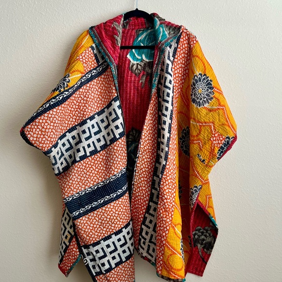 Kantha Bae Coat - Picture 11 of 13